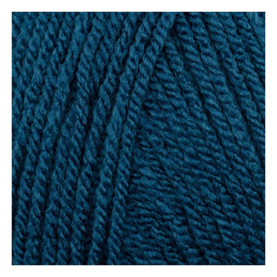 Wendy Petrol Supreme DK Yarn 100g image number 2