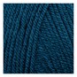 Wendy Petrol Supreme DK Yarn 100g image number 2