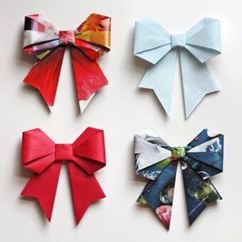 12 Ways to Use Leftover Wrapping Paper