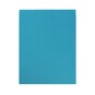 Turquoise Foam Sheet 22.5cm x 30cm image number 1