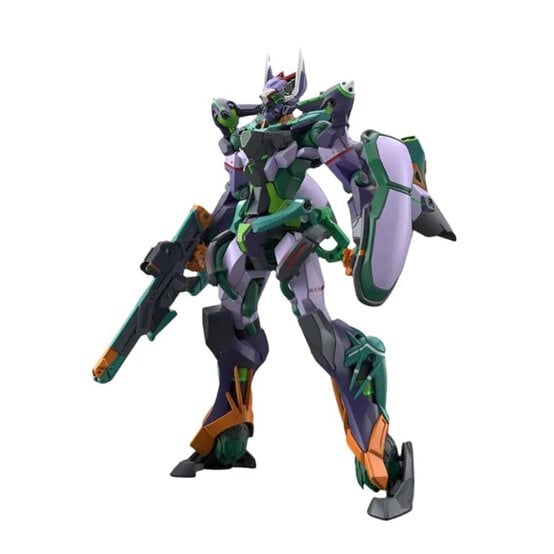 Gunpla HG GFreD GQ Model Kit 1:144 image number 2