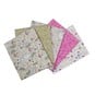 Gentle Meadow Cotton Fat Quarters 5 Pack image number 1