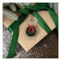Green Wreath 3D Stickers 6 Pack  image number 3
