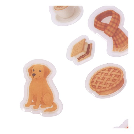 Autumnal Sticker Sheet image number 3