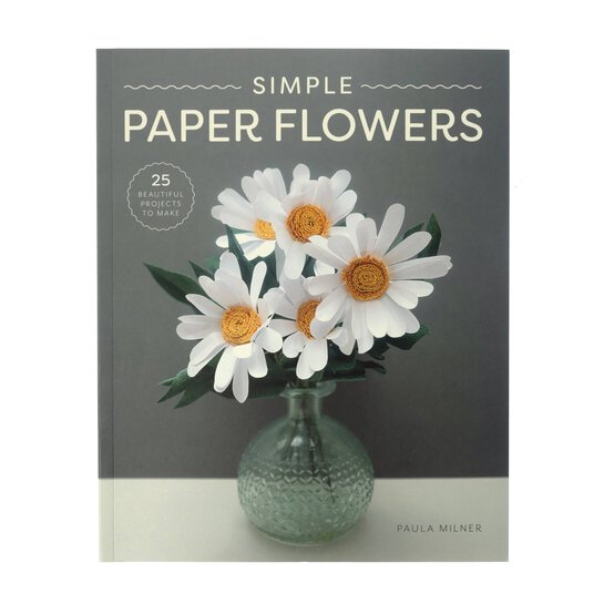 Simple Paper Flowers image number 1