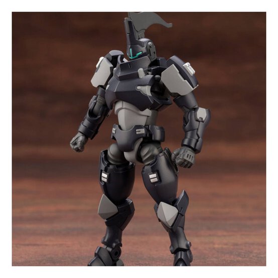 Hexa Gear Governor Ignite Spartan Plastic Model Kit 1:24  image number 4