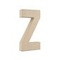 Mache Letter Z 20cm image number 1
