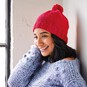 How to Knit a Bobble Hat image number 1