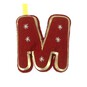 Hanging Felt Letter M Decoration image number 3