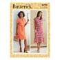Butterick Petite Dress Sewing Pattern B6758 (14-22) image number 1