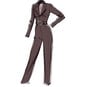 McCall’s Delancey Jumpsuits Sewing Pattern M8153 (16-24) image number 3