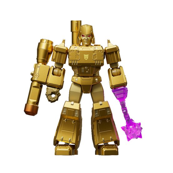 Assorted Blokees Transformers Golden Lagoon 2025 Model Kit image number 4