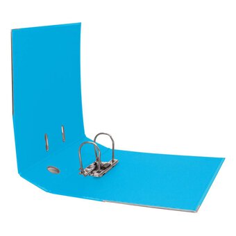 Pukka Blue A4 Lever Arch File image number 2