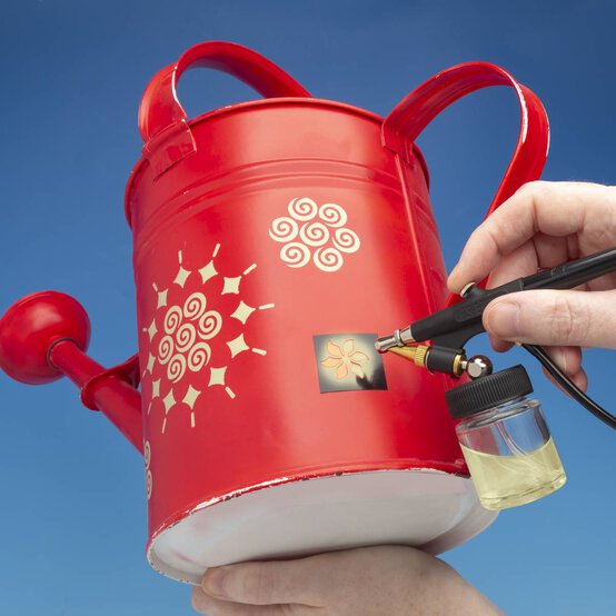 SprayCraft SP15K Easy-to-Use Airbrush Kit image number 6