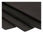 Black Self-Adhesive Foam Sheet 22.5 x 30cm image number 1