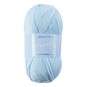 James C Brett Baby Blue Happiness DK Yarn 100g image number 1
