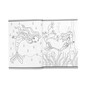 Mermaids Mega Colouring Book image number 4