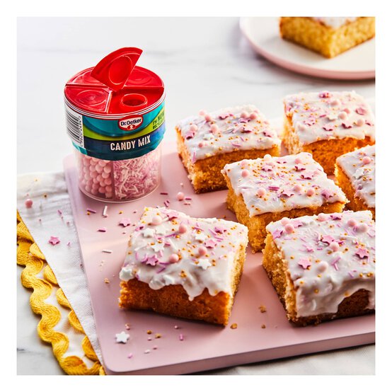 Dr. Oetker Candy Mix Sprinkles 90g image number 2