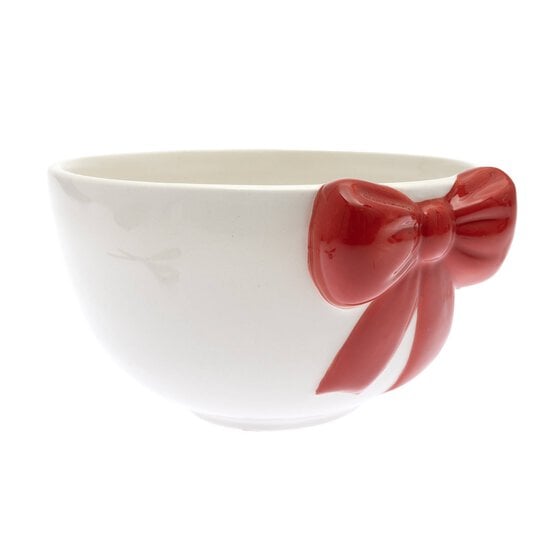 Christmas Bow Bowl  image number 4