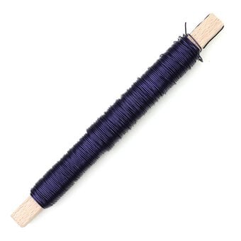 Oasis Purple Metallic Wire Stick 50g