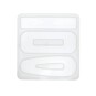 Hair Clip Resin Mould image number 1