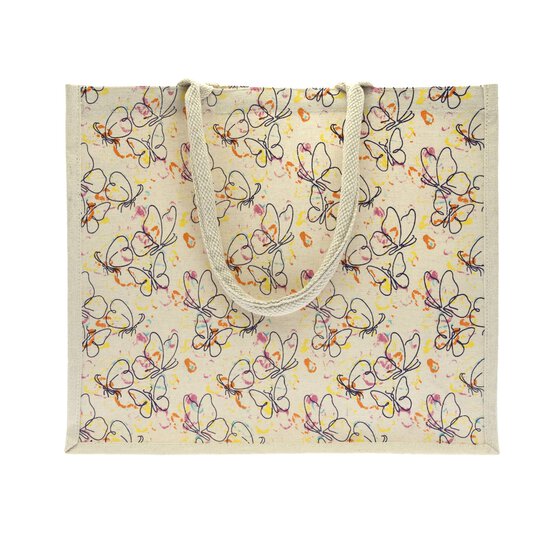 Artisan Together for Short Lives Butterfly Bag for Life image number 2