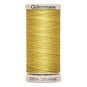 Gutermann Yellow Hand Quilting Thread 200m (758) image number 1
