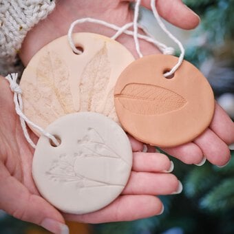 How to Make Polymer Clay Decorations