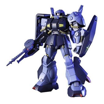 Gunpla HGUC Hi-Zack Earth Federation Model Set 1:144