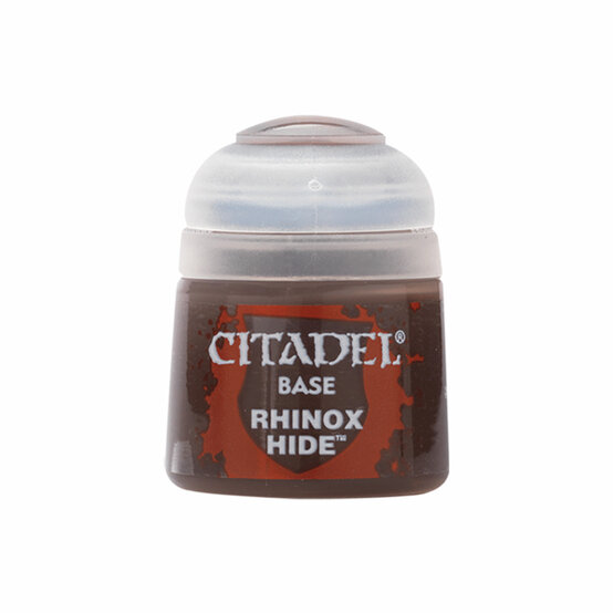 Citadel Rhinox Hide Base Paint 12ml image number 1