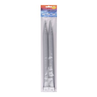 Pony Knitting Needles 25mm x 35cm