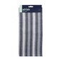 Whisk Blue Stripe Tea Towel image number 1