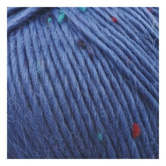 Knitcraft Blue Change It Up Yarn 100g image number 2