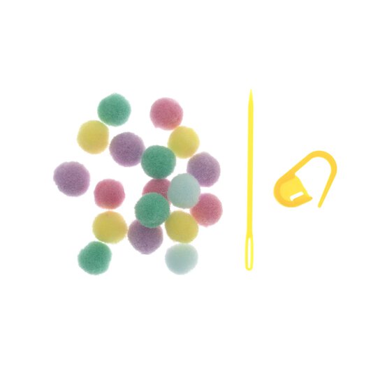 Make Your Own Crochet Christmas Tree Kit image number 5