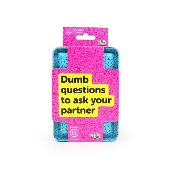 Dumb Questions to Ask Your Partner Travel Edition image number 1