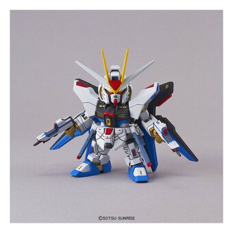 Gunpla SD Ex-Standard Strike Freedom Gundam Set