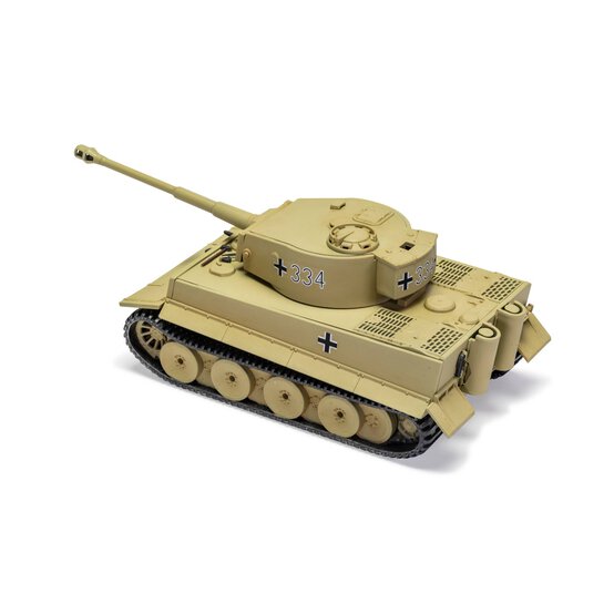 Airfix Tiger I Starter Set 1:72 image number 2