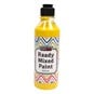 Yellow Ready Mixed Paint 300ml image number 1