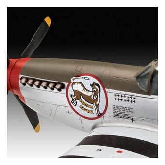 Revell Me262 and P-51B Model Kit 1:72 image number 5