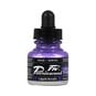 Daler-Rowney Moon Violet FW Pearlescent Liquid Acrylic 29.5ml image number 1