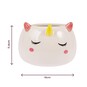 Ceramic Unicorn Yarn Bowl 16cm image number 5