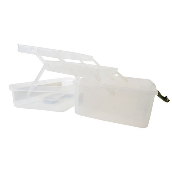 Clear Storage Caddy image number 3