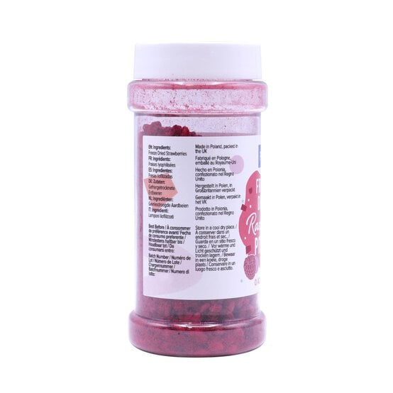 PME Freeze-Dried Raspberry Pieces 12g  image number 4