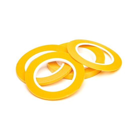 Modelcraft Masking Tape Set 4 Pack image number 1