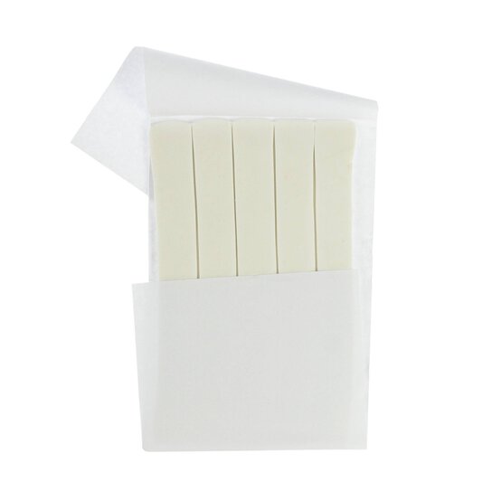 White Adhesive Tack 50g image number 2