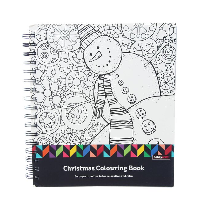 Christmas Colouring Book image number 1