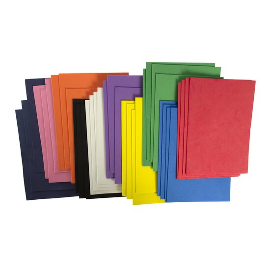 Assorted EVA Foam 21cm x 15cm 36 Pack image number 3