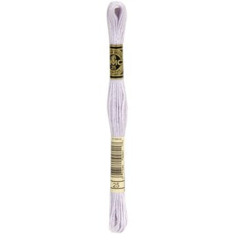 DMC Purple Mouline Special 25 Cotton Thread 8m (025) image number 3
