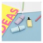 Mini Pastel Highlighters 5 Pack image number 2