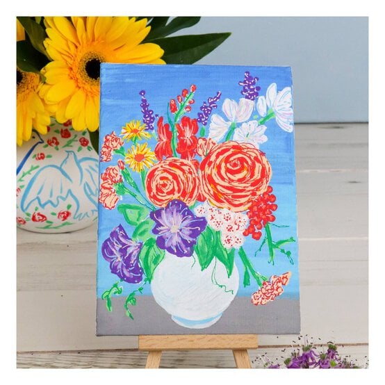 Uni-ball Posca Soft PC-1M Marker Pens 8 Pack image number 3